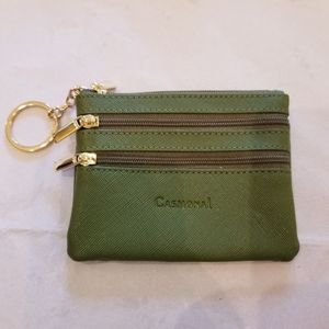 🆕️Casmonal Keychain Wallet